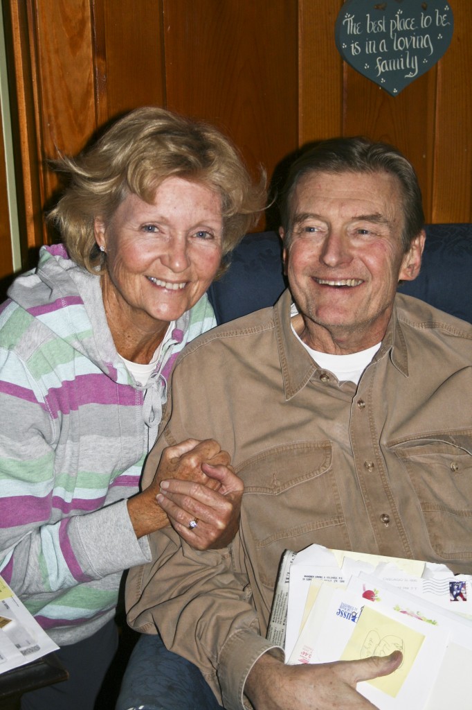 Nate &  Margaret Nyman-