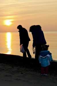 Rock Hunt @ Sunset